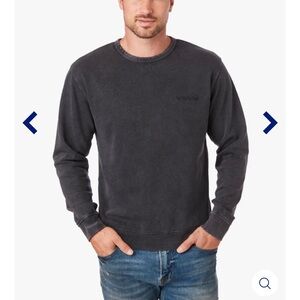 Fair Harbor Saltaire crewneck sweatshirt